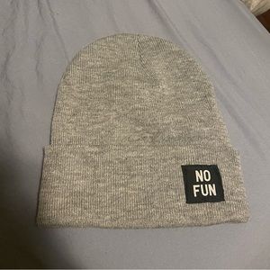 No Fun Toque